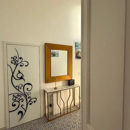 アパート La Casa Di Franci *