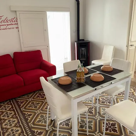 アパート La Casa Di Franci *