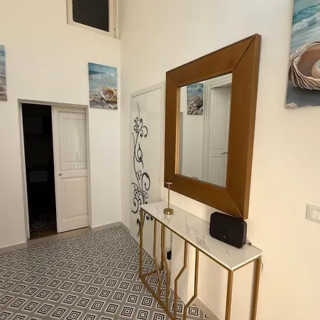 アパート La Casa Di Franci *