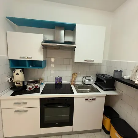 شقة La Casa Di Franci توليي