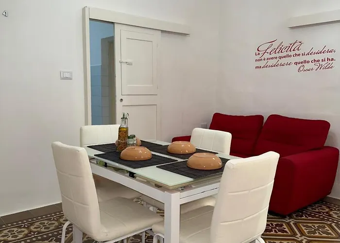 La Casa Di Franci Апартаменты *