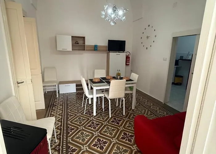 La Casa Di Franci Апартаменты *