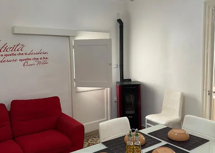 Апартаменты La Casa Di Franci