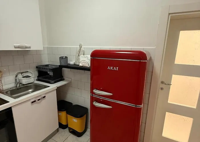 La Casa Di Franci Апартаменты