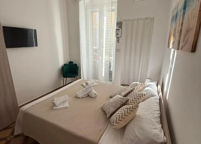 La Casa Di Franci Апартаменты *