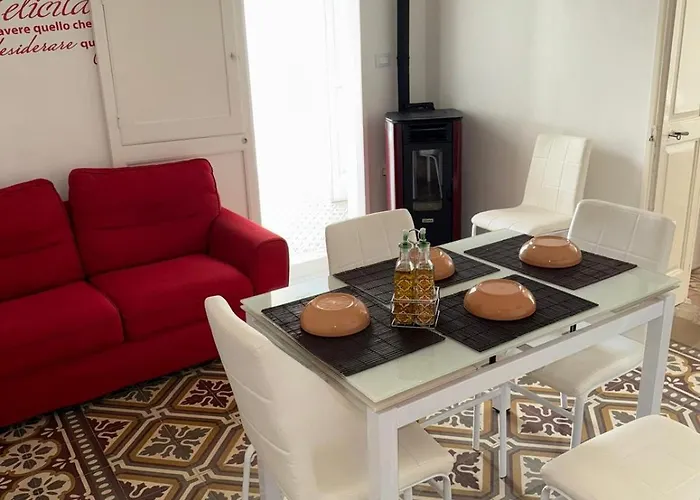 Апартаменты La Casa Di Franci *