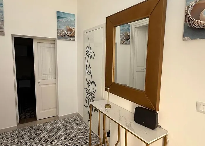 Апартаменты La Casa Di Franci *