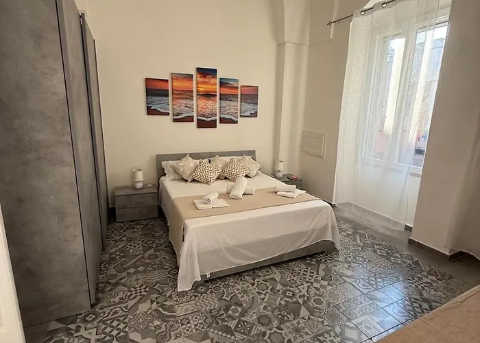 La Casa Di Franci Апартаменты Тулье